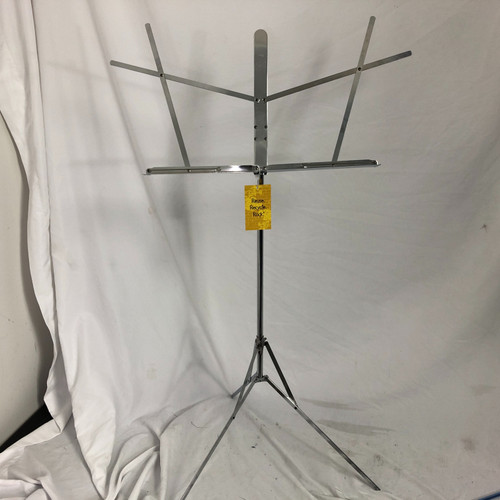 Used Hamilton FOLDING MUSIC STAND Band Instrument Stand 41128-S000103698