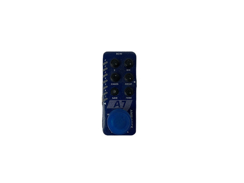 Used Mooer A7 AMBIANCE Reverb Pedal 41120-S000032451