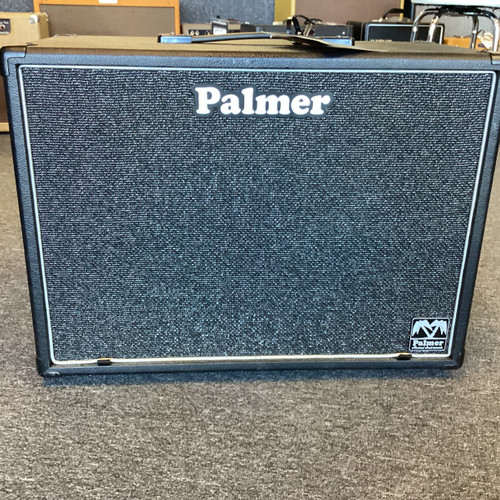 Used Palmer 112 W/ REIGNMAKER 1 x 12 Guitar Speaker Cabinet 1 x 12 40111-S000184898