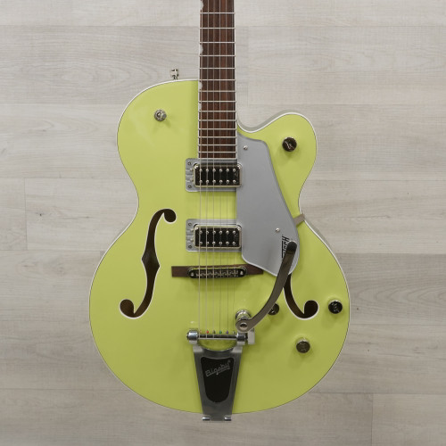 Vist Large View of Product Image Which is Used Gretsch G5420T Electric Guitar Anniversary Green 40015-S000323757