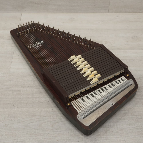 Used Oscar Schmidt Autoharp Model 15 AS IS 40015-S000323773
