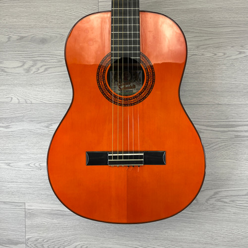 Vist Large View of Product Image Which is Used Oscar Schmidt OC9-A Solid Top Acoustic Guitar Wood