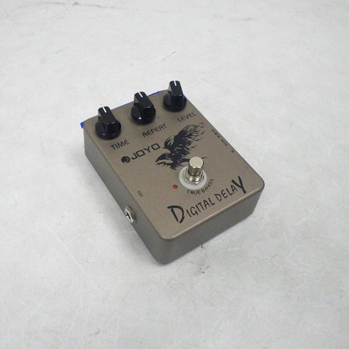 Used Joyo Digital Delay Pedal 40042-S000254101