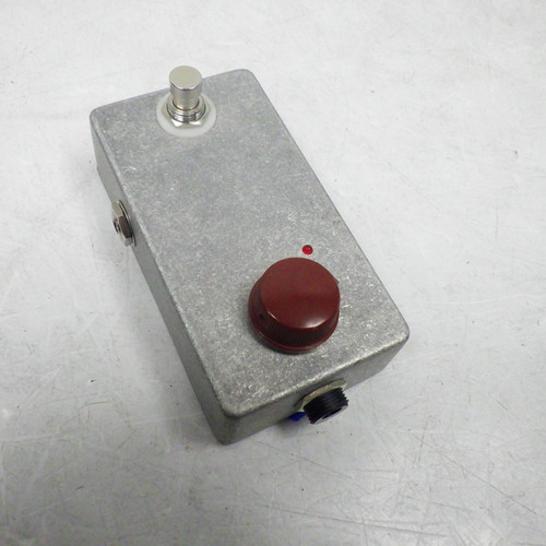 Used Mythos DIY Boost Pedal 40042-S000254103