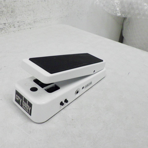 Used Dunlop Cry Baby Model 105Q Wah Pedal 40042-S000254116