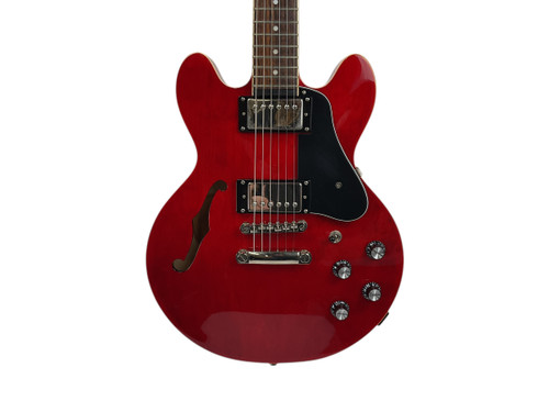 Used Epiphone ES-339 DOT ULTRA 339 CH Semi-Hollow Electric Guitar Red 6-String 41120-S000032475