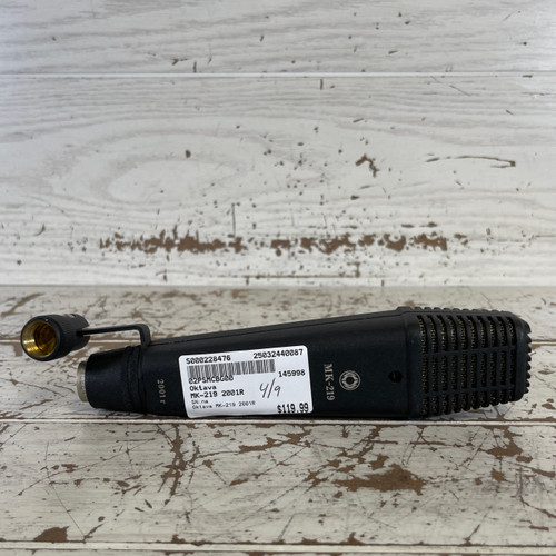 Used - Oktava MK-219 2001R Condenser Microphone 40087-S000228476