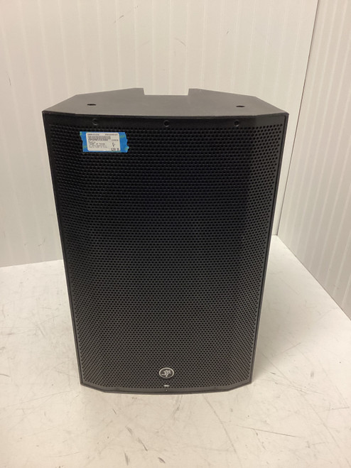 Used Mackie THUMP 15 TH15A Powered Full Range Speaker Cabinet 40107-S000151232