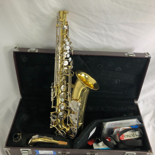 Used Yamaha YAS-23 Alto Saxophone 41128-S000103723