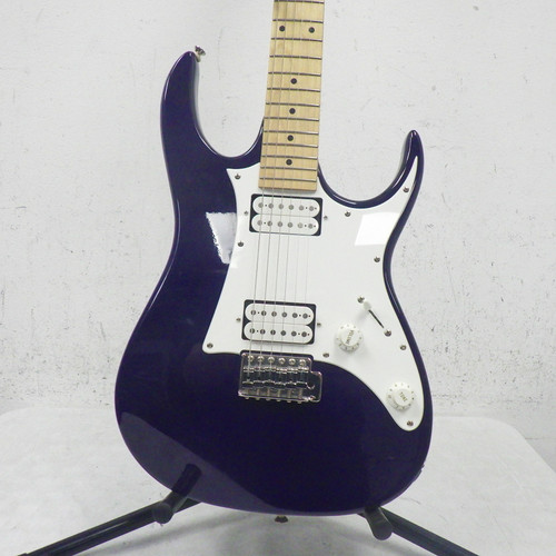 Used Ibanez RX-20 Electric Guitar Blue 40042-S000254130