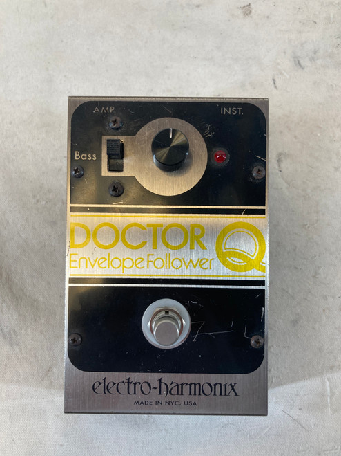 Used Electro Harmonix Doctor Q Envelope Follower 41127-S000056232