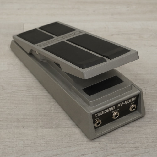 Used Boss FV-500H Volume Pedal 40015-S000323865
