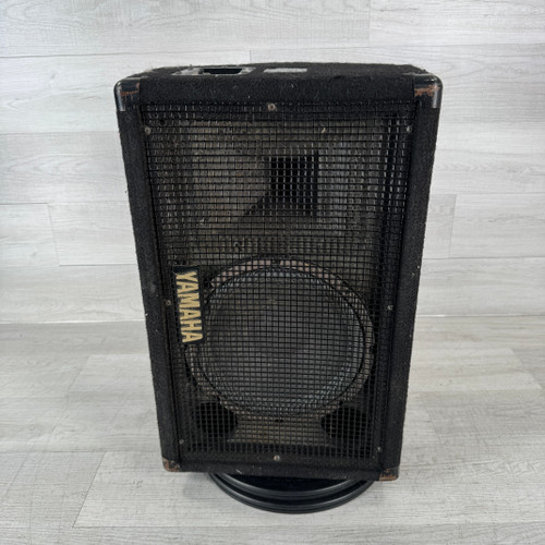 Used Yamaha SM10IV - 10-inch Passive Speaker Cabinet - Local Pickup Only 40112-S000176604