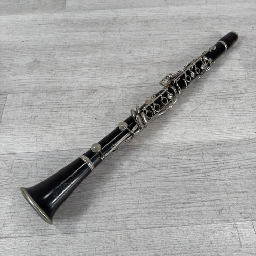 Used Boosey & Hawkes Edgware Clarinet 40112-S000176609