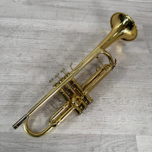 Vist Large View of Product Image Which is Used Bach TR300 Trumpet