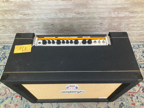Used Orange ORANGE CR-120 CRUSH PRO 2 x 12 41112-S000095988