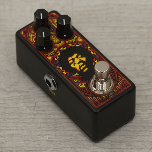 Used Dunlop JHW4 Band Of Gypsys Fuzz Pedal 40015-S000323893