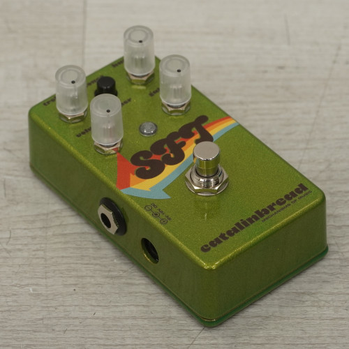 Used Catalinbread SFT Overdrive Pedal 40015-S000323899