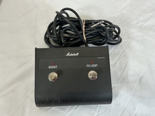 Used Marshall PEDL-900016 Guitar Effects Pedal 40012-S000298965
