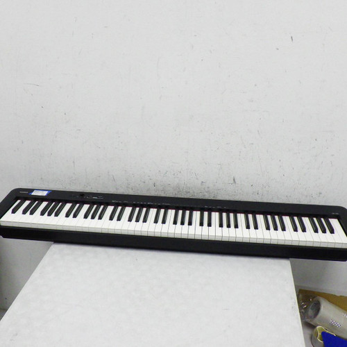 Used Casio CDP-S100 88-Key Keyboard 40042-S000254204