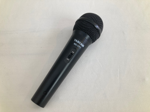Used Tascam MC-VT1 Dynamic Microphone 41112-S000095997