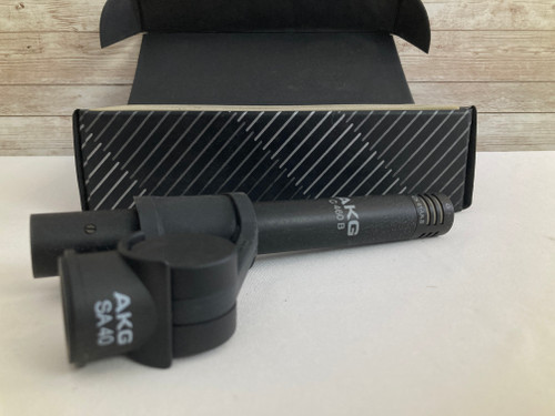 Used Akg AKG C460B Condenser Microphone 41112-S000095998
