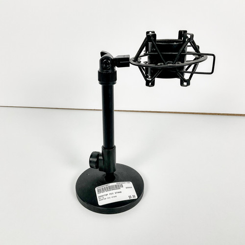 Used DESKTOP MIC STAND 41103-S000055081