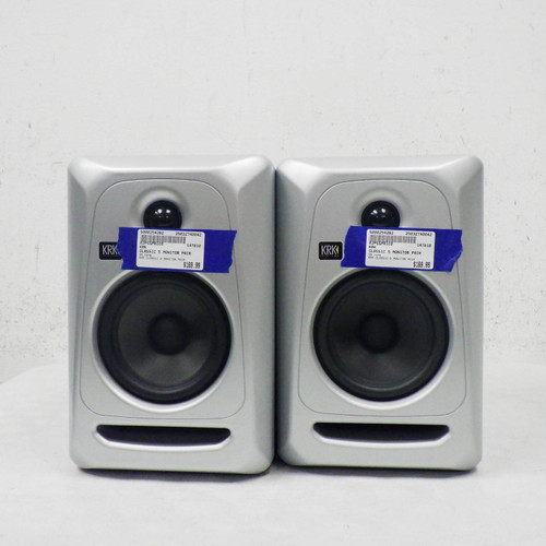 Used KRK Classic 5 Monitor Pair  40042-S000254262