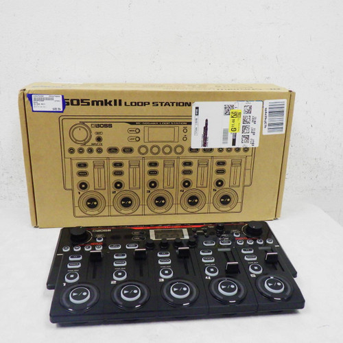Used Boss RC-505 MKII Loop Station Floorboard 40042-S000254264