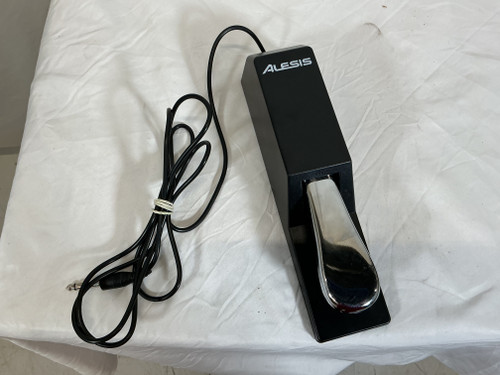 Used Alesis ASP-2 Keyboard Pedal 40012-S000299003