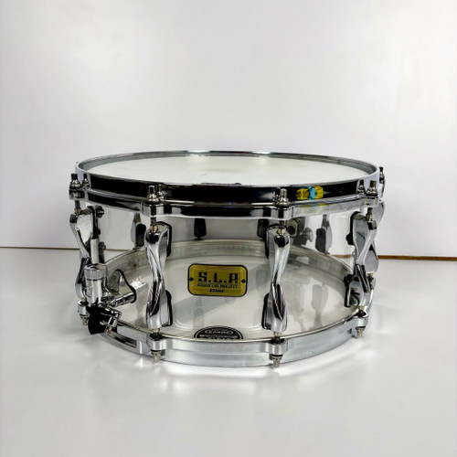Used Tama SLP Snare Drum 14" 41103-S000055096