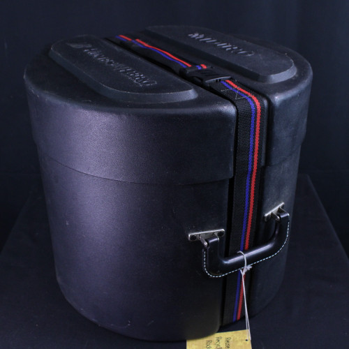 Used Humes & Berg ENDURO TOM CASE 12X10 Drum Case 40123-S000127730