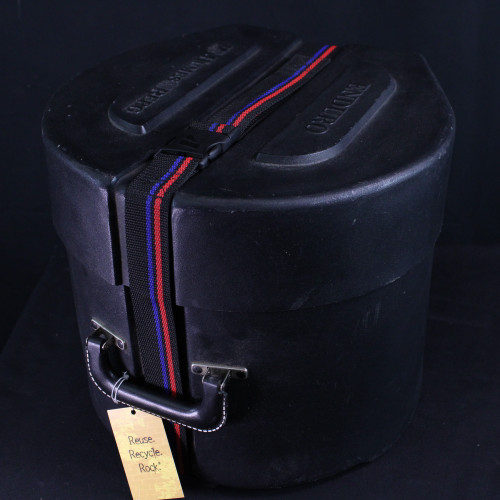 Used Humes & Berg ENDURO TOM CASE 10X9 Drum Case 40123-S000127729