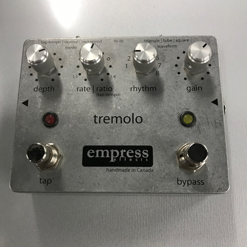 Used EMPRESS TREMOLO Tremolo Pedal 41125-S000038453