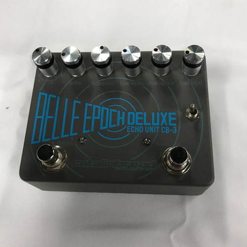 Used Catalinbread BELLE EPOCH DELUXE Delay Pedal 41125-S000038454