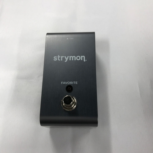 Used Strymon FAVORITE SWITCH Expression Pedal 41125-S000038456