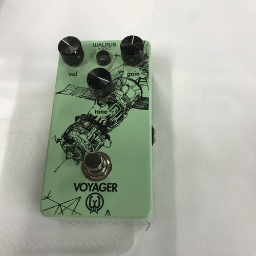 Used Walrus Audio VOYAGER Overdrive Pedal 41125-S000038461