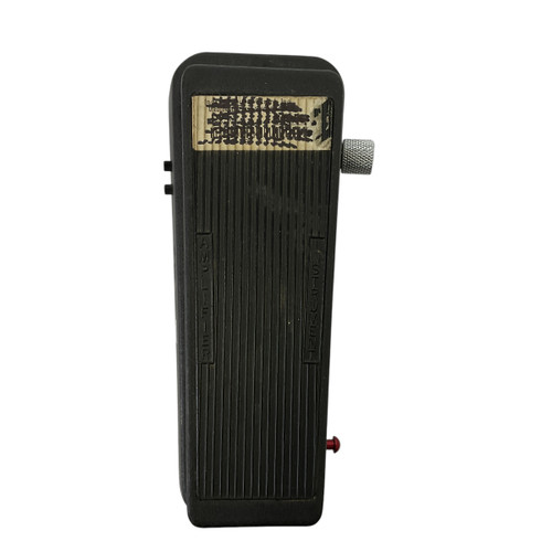 Used Dunlop CRY BABY 535Q Wah Pedal 41120-S000032512