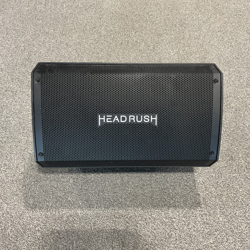 Used HEADRUSH FRFR-112 Solid State Amplifier 41106-S000091036