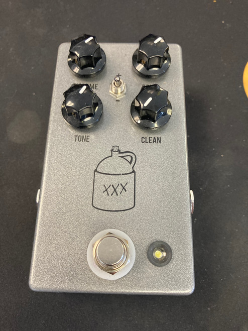 Used JHS Pedals MOONSHINE V2 Distortion Pedal 40085-S000104704