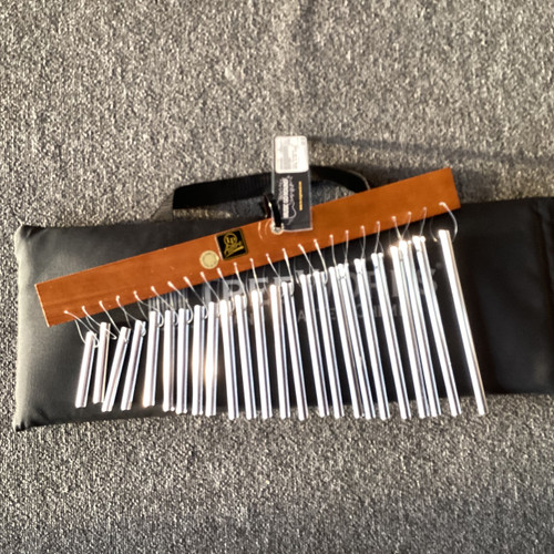 Vist Large View of Product Image Which is Used Latin Percussion - LP ASPIRE 24 BAR CHIMES Percussion Instrument 40111-S000184968