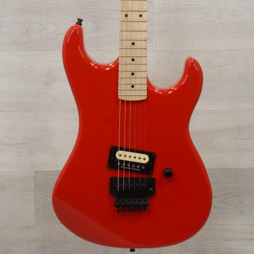 Used Kramer Baretta Electric Guitar Red 40015-S000323965