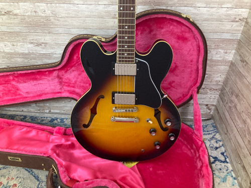 Used Epiphone ES 335 IG Electric Guitar 41112-S000096033