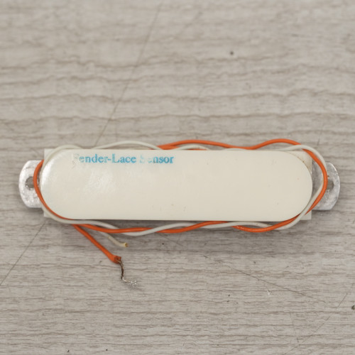 Used Fender Lace Sensor Blue Guitar Pickup 40015-S000323967