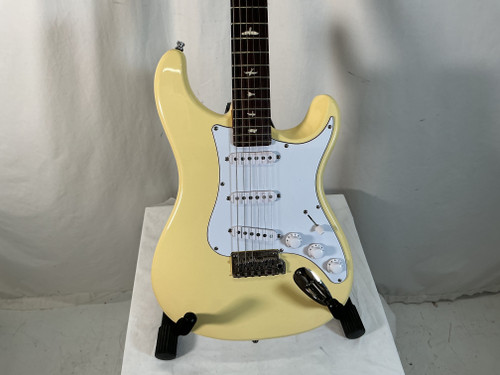 Used Paul Reed Smith - PRS SILVER SKY SE S Type Electric Guitar Yellow 6-String 40012-S000299047