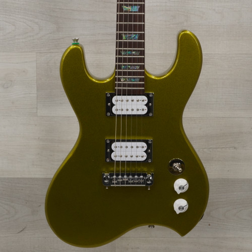Used RAD-MOD Miltown Wave Electric Green Sparkle 40015-S000324010