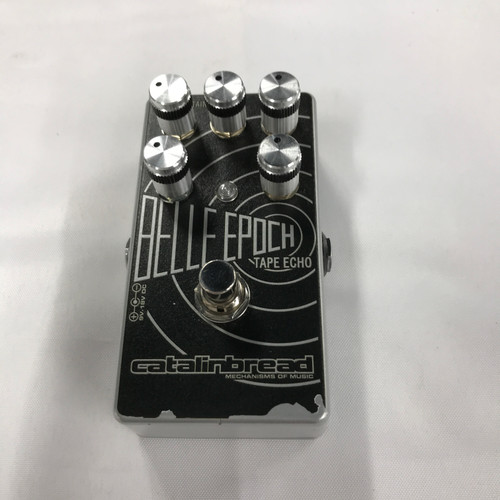 Used Catalinbread BELLE EPOCH DELAY Delay Pedal 41125-S000038474