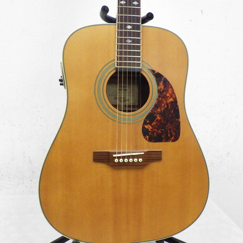 Used Epiphone DR 500 ME NS Acoustic Guitar 40042-S000254362