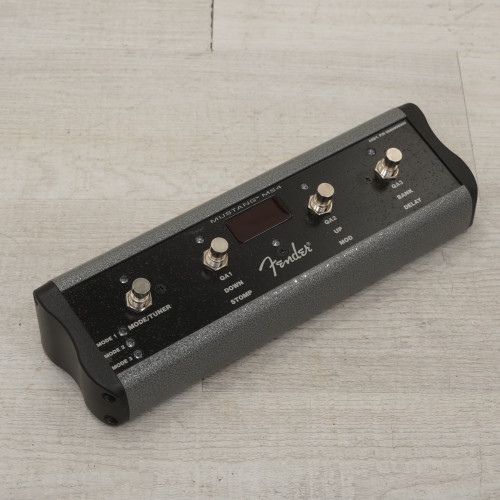 Used Fender MS4 Switch Pedal 40015-S000324044