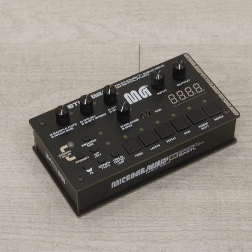 Used Bastl Microgrenny2 Compact Synthesizer Compact 40015-S000324047
